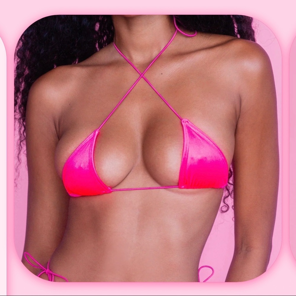 💖Brand new Voight Gia bikini top